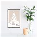 Picture of Oh Christmas Tree II _GroupedProduct_Rectangle_Portrait_Canvas_Framed_