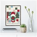 Picture of Joyeuses Fetes _GroupedProduct_Rectangle_Portrait_Canvas_Framed_