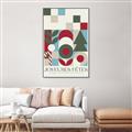 Picture of Joyeuses Fetes _GroupedProduct_Rectangle_Portrait_Canvas_Framed_