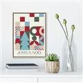 Picture of Joyeux Noel  _GroupedProduct_Rectangle_Portrait_Canvas_Framed_