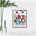 Picture of Joyeux Noel  _GroupedProduct_Rectangle_Portrait_Canvas_Framed_