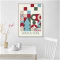 Picture of Joyeux Noel  _GroupedProduct_Rectangle_Portrait_Canvas_Framed_
