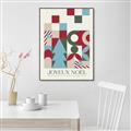 Picture of Joyeux Noel  _GroupedProduct_Rectangle_Portrait_Canvas_Framed_