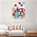 Picture of Joyeux Noel  _GroupedProduct_Rectangle_Portrait_Canvas_Framed_