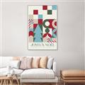 Picture of Joyeux Noel  _GroupedProduct_Rectangle_Portrait_Canvas_Framed_