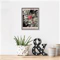 Picture of Holly Jolly Winter Market _GroupedProduct_Rectangle_Portrait_Canvas_Framed_