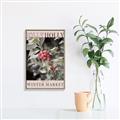 Picture of Holly Jolly Winter Market _GroupedProduct_Rectangle_Portrait_Canvas_Framed_