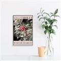 Picture of Holly Jolly Winter Market _GroupedProduct_Rectangle_Portrait_Canvas_Framed_