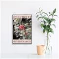 Picture of Holly Jolly Winter Market _GroupedProduct_Rectangle_Portrait_Canvas_Framed_