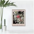 Picture of Holly Jolly Winter Market _GroupedProduct_Rectangle_Portrait_Canvas_Framed_