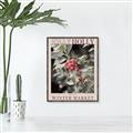 Picture of Holly Jolly Winter Market _GroupedProduct_Rectangle_Portrait_Canvas_Framed_