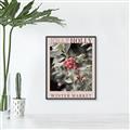 Picture of Holly Jolly Winter Market _GroupedProduct_Rectangle_Portrait_Canvas_Framed_