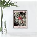 Picture of Holly Jolly Winter Market _GroupedProduct_Rectangle_Portrait_Canvas_Framed_
