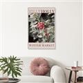 Picture of Holly Jolly Winter Market _GroupedProduct_Rectangle_Portrait_Canvas_Framed_