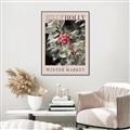 Picture of Holly Jolly Winter Market _GroupedProduct_Rectangle_Portrait_Canvas_Framed_