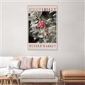 Picture of Holly Jolly Winter Market _GroupedProduct_Rectangle_Portrait_Canvas_Framed_