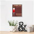 Picture of Cranberry Mimsoa _GroupedProduct_Rectangle_Portrait_Canvas_Framed_