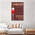 Picture of Cranberry Mimsoa _GroupedProduct_Rectangle_Portrait_Canvas_Framed_