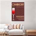 Picture of Cranberry Mimsoa _GroupedProduct_Rectangle_Portrait_Canvas_Framed_