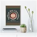 Picture of Spiked Hot Chocolate _GroupedProduct_Rectangle_Portrait_Canvas_Framed_