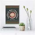 Picture of Spiked Hot Chocolate _GroupedProduct_Rectangle_Portrait_Canvas_Framed_