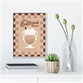 Picture of Hot Buttered Rum _GroupedProduct_Rectangle_Portrait_Canvas_Framed_