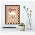 Picture of Hot Buttered Rum _GroupedProduct_Rectangle_Portrait_Canvas_Framed_