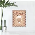 Picture of Hot Buttered Rum _GroupedProduct_Rectangle_Portrait_Canvas_Framed_