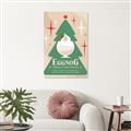 Picture of Holiday Eggnog _GroupedProduct_Rectangle_Portrait_Unframed_Print_Only_