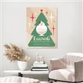 Picture of Holiday Eggnog _GroupedProduct_Rectangle_Portrait_Unframed_Print_Only_