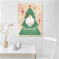 Picture of Holiday Eggnog _GroupedProduct_Rectangle_Portrait_Unframed_Print_Only_