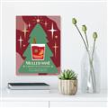 Picture of Holiday Mulled Wine _GroupedProduct_Rectangle_Portrait_Unframed_Print_Only_