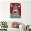 Picture of Holiday Mulled Wine _GroupedProduct_Rectangle_Portrait_Unframed_Print_Only_