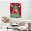 Picture of Holiday Mulled Wine _GroupedProduct_Rectangle_Portrait_Unframed_Print_Only_