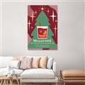 Picture of Holiday Mulled Wine _GroupedProduct_Rectangle_Portrait_Unframed_Print_Only_