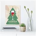 Picture of Holiday Cranberry Champagne _GroupedProduct_Rectangle_Portrait_Unframed_Print_Only_