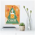 Picture of Holiday Spiked Hot Cider _GroupedProduct_Rectangle_Portrait_Unframed_Print_Only_
