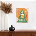 Picture of Holiday Spiked Hot Cider _GroupedProduct_Rectangle_Portrait_Unframed_Print_Only_
