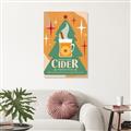 Picture of Holiday Spiked Hot Cider _GroupedProduct_Rectangle_Portrait_Unframed_Print_Only_