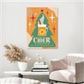 Picture of Holiday Spiked Hot Cider _GroupedProduct_Rectangle_Portrait_Unframed_Print_Only_