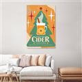 Picture of Holiday Spiked Hot Cider _GroupedProduct_Rectangle_Portrait_Unframed_Print_Only_