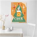Picture of Holiday Spiked Hot Cider _GroupedProduct_Rectangle_Portrait_Unframed_Print_Only_