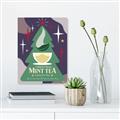 Picture of Christmas Mint Tea _GroupedProduct_Rectangle_Portrait_Unframed_Print_Only_
