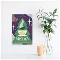 Picture of Christmas Mint Tea _GroupedProduct_Rectangle_Portrait_Unframed_Print_Only_