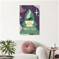 Picture of Christmas Mint Tea _GroupedProduct_Rectangle_Portrait_Unframed_Print_Only_