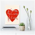 Picture of Je T'aime _GroupedProduct_Rectangle_Portrait_Unframed_Print_Only_