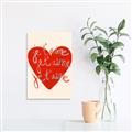 Picture of Je T'aime _GroupedProduct_Rectangle_Portrait_Unframed_Print_Only_
