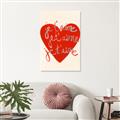 Picture of Je T'aime _GroupedProduct_Rectangle_Portrait_Unframed_Print_Only_