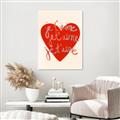 Picture of Je T'aime _GroupedProduct_Rectangle_Portrait_Unframed_Print_Only_