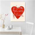 Picture of Je T'aime _GroupedProduct_Rectangle_Portrait_Unframed_Print_Only_
